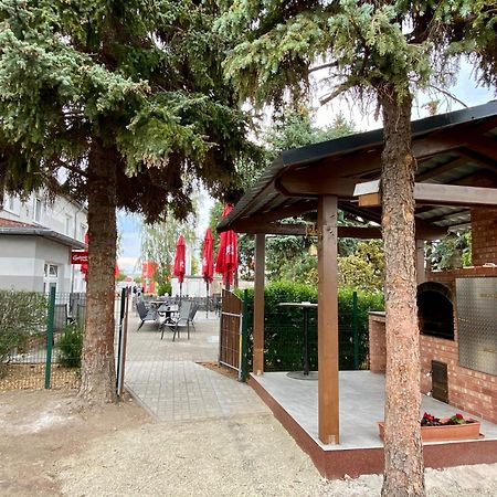 Pension Florion Bernburg Habitación foto