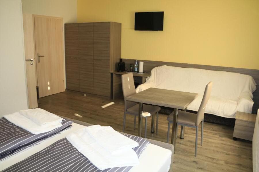 Pension Florion Bernburg Exterior foto