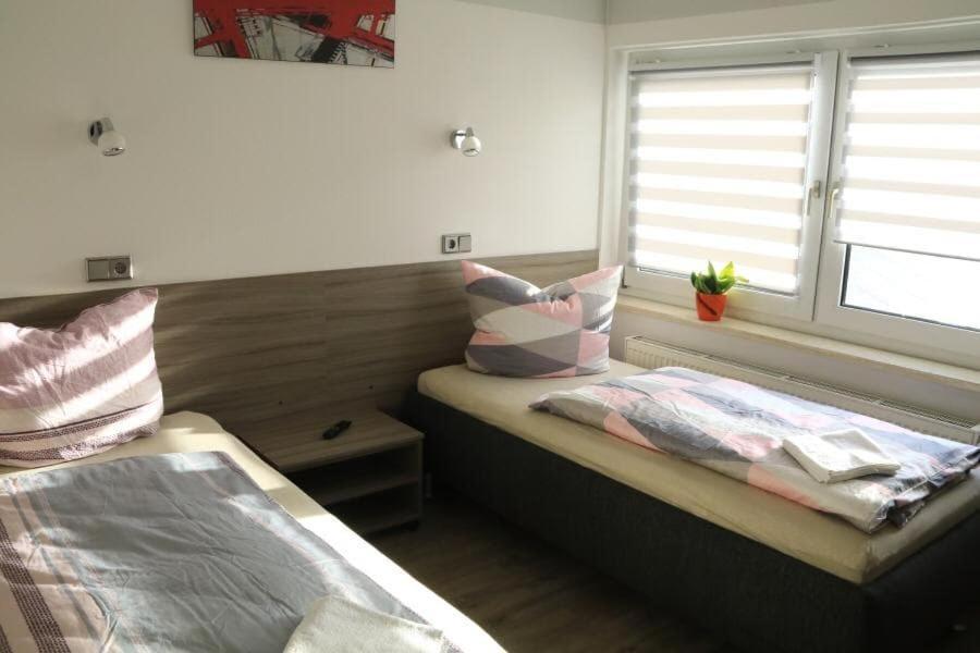 Pension Florion Bernburg Exterior foto