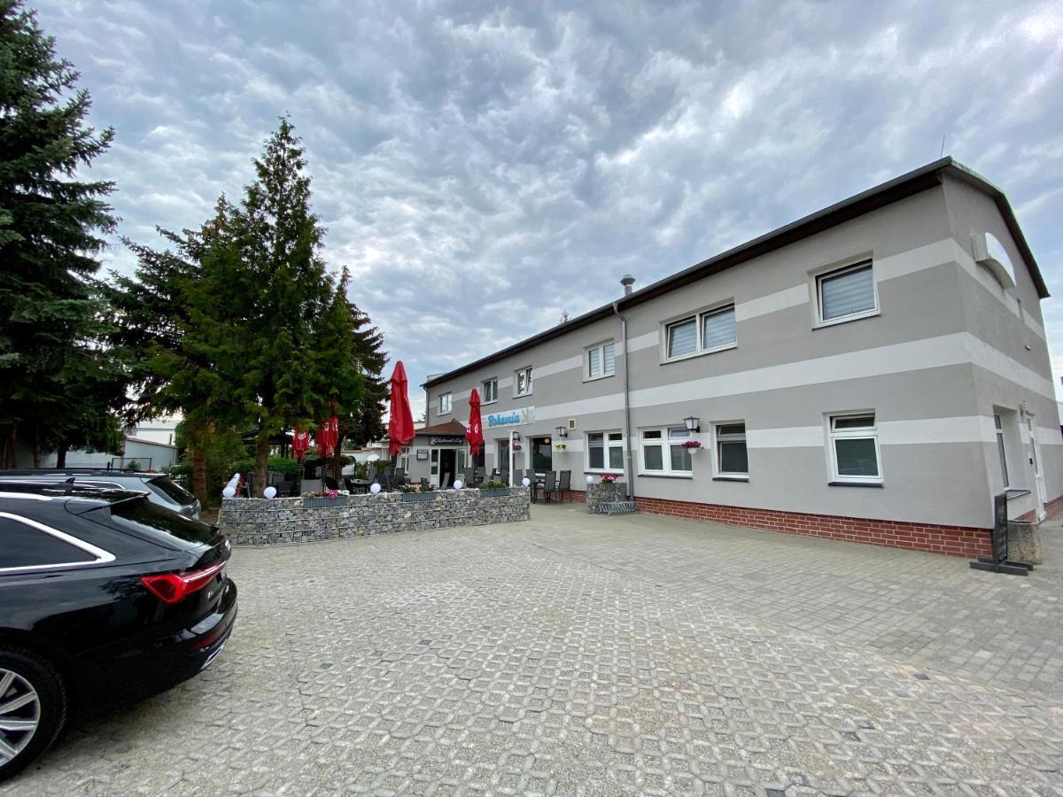 Pension Florion Bernburg Exterior foto