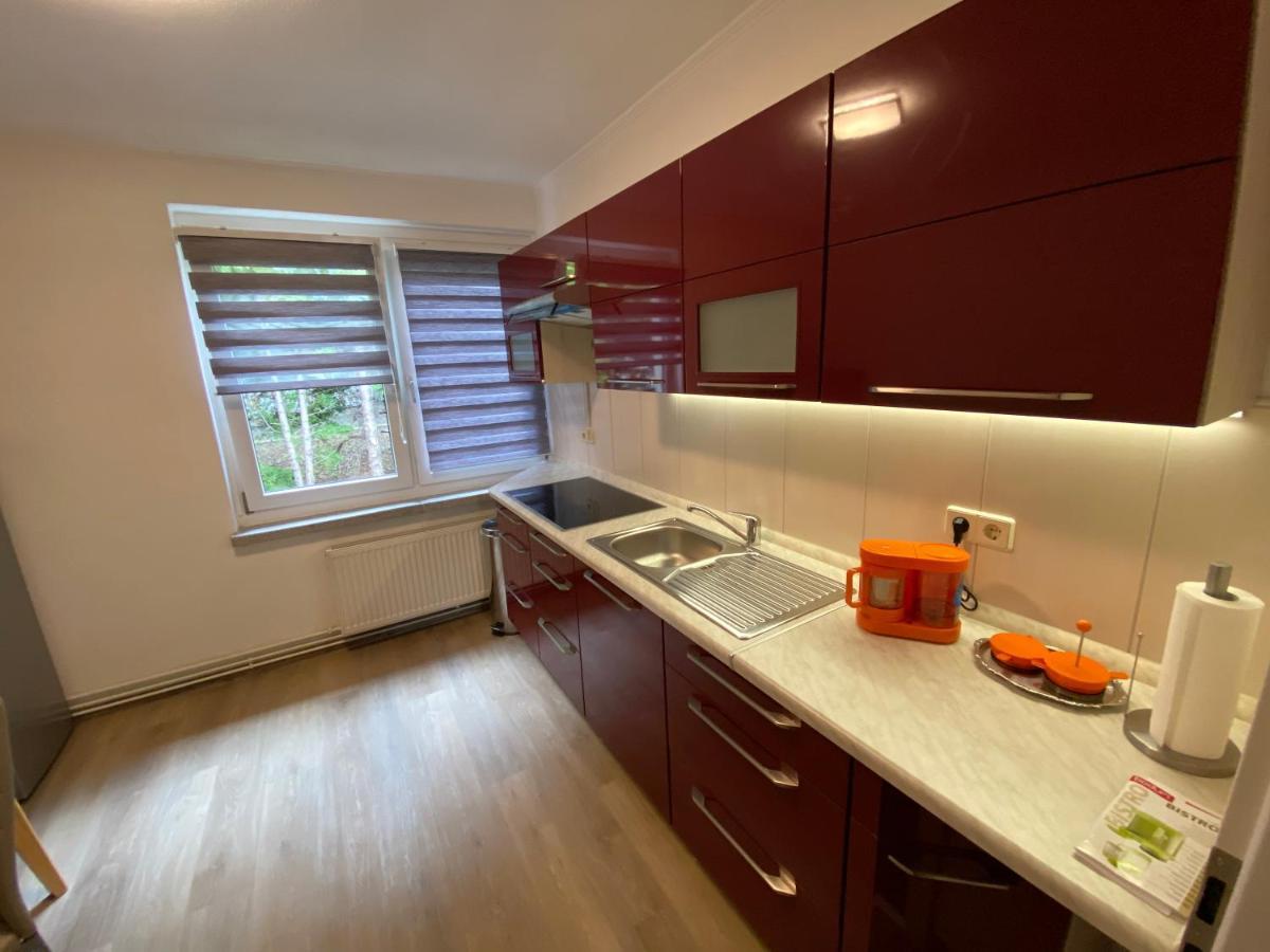 Pension Florion Bernburg Exterior foto