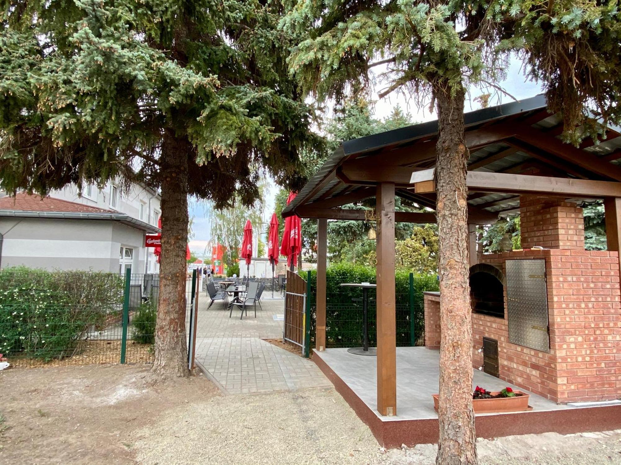Pension Florion Bernburg Habitación foto